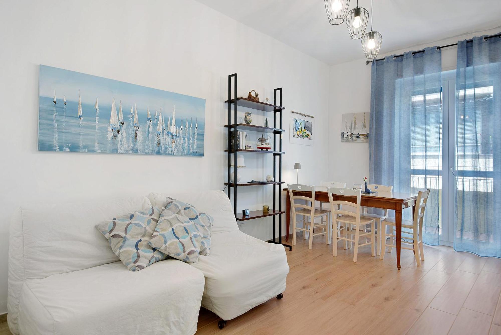 Apartamento Bilocale Via Rimembranze 6 Levanto Exterior foto