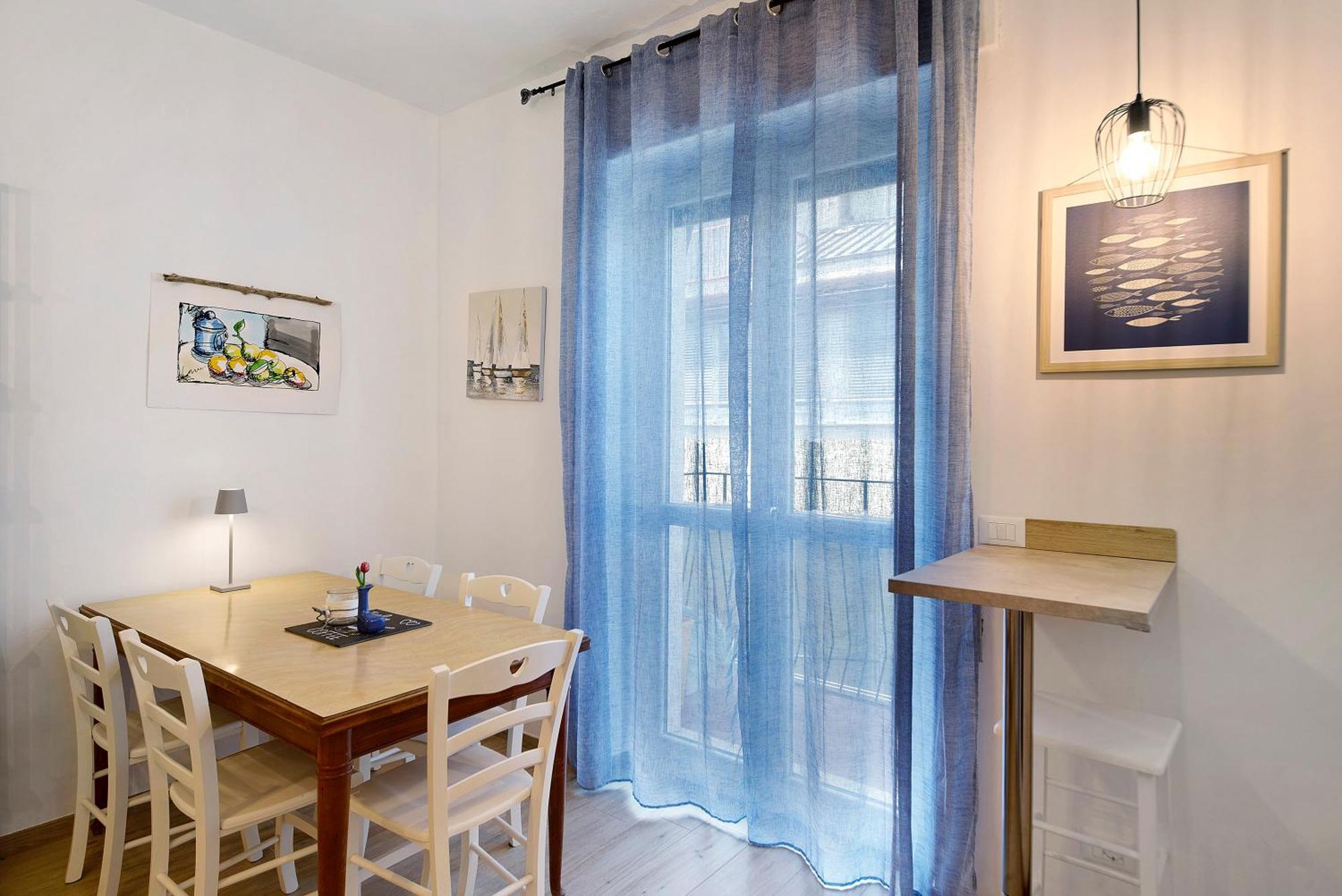 Apartamento Bilocale Via Rimembranze 6 Levanto Exterior foto
