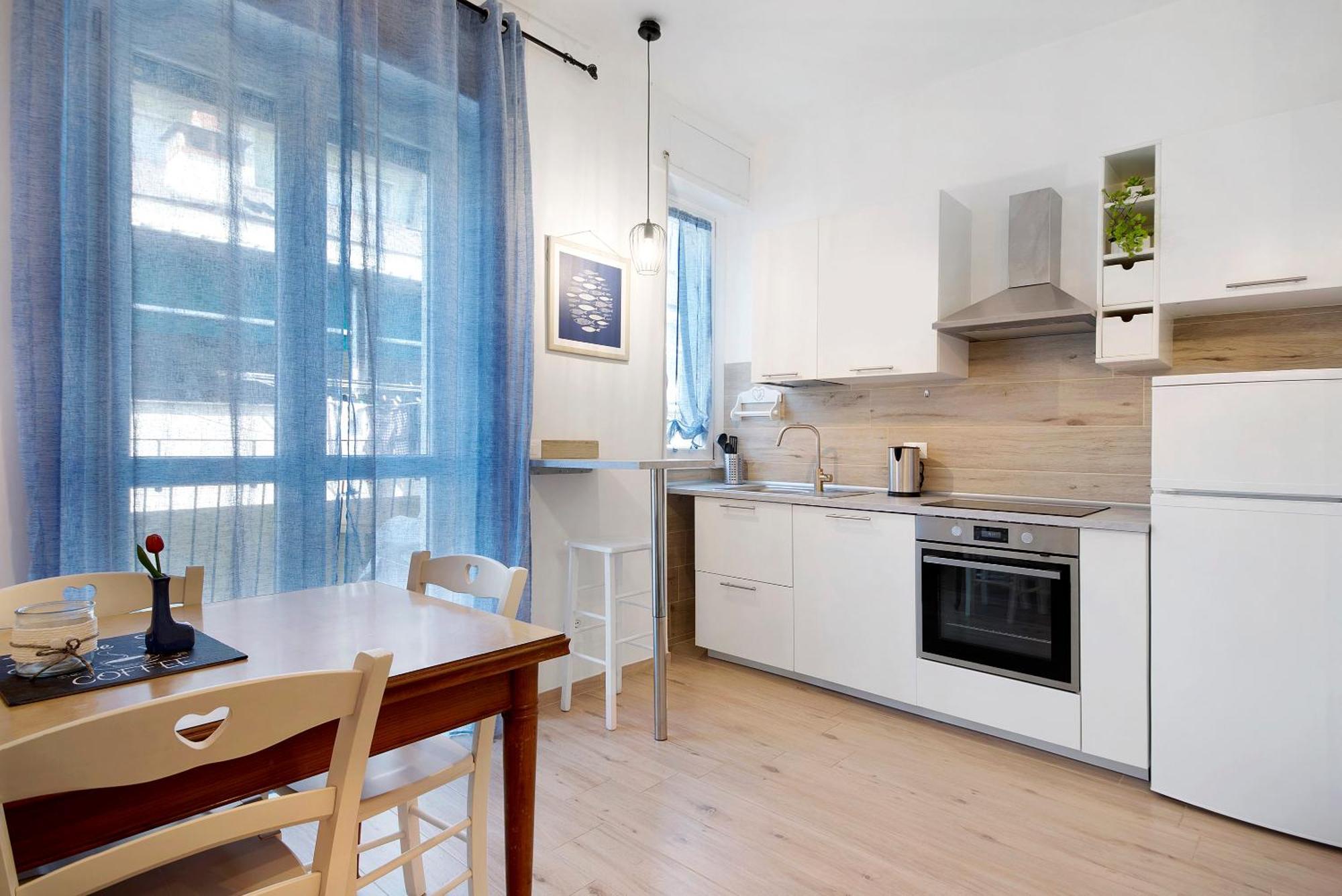 Apartamento Bilocale Via Rimembranze 6 Levanto Exterior foto