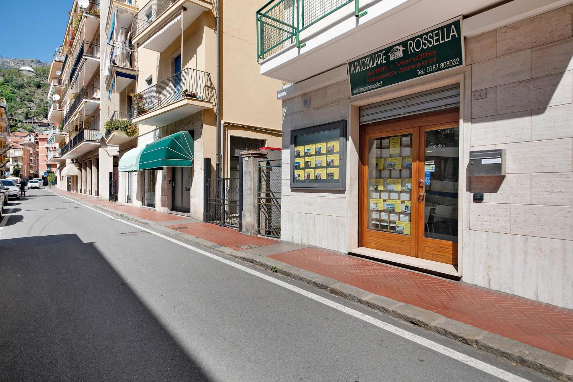 Apartamento Bilocale Via Rimembranze 6 Levanto Exterior foto