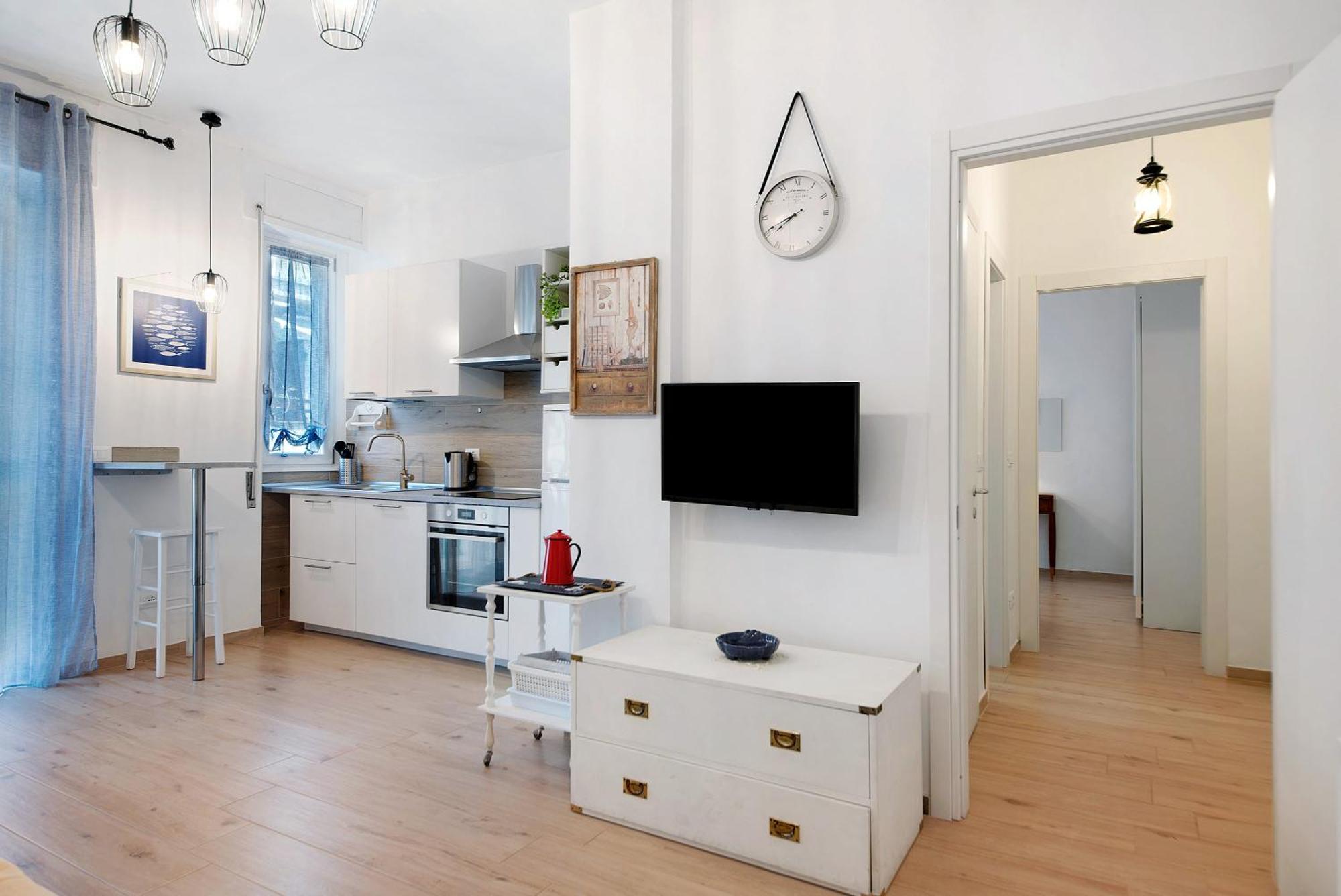 Apartamento Bilocale Via Rimembranze 6 Levanto Exterior foto