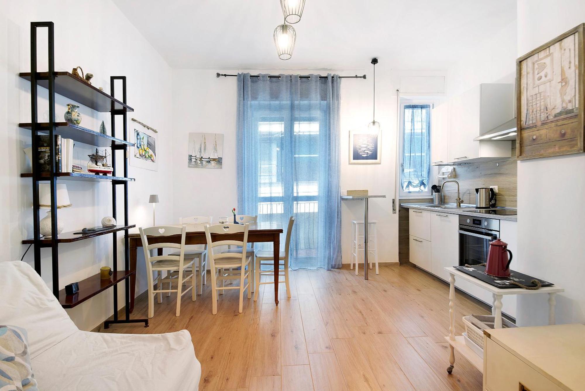 Apartamento Bilocale Via Rimembranze 6 Levanto Exterior foto