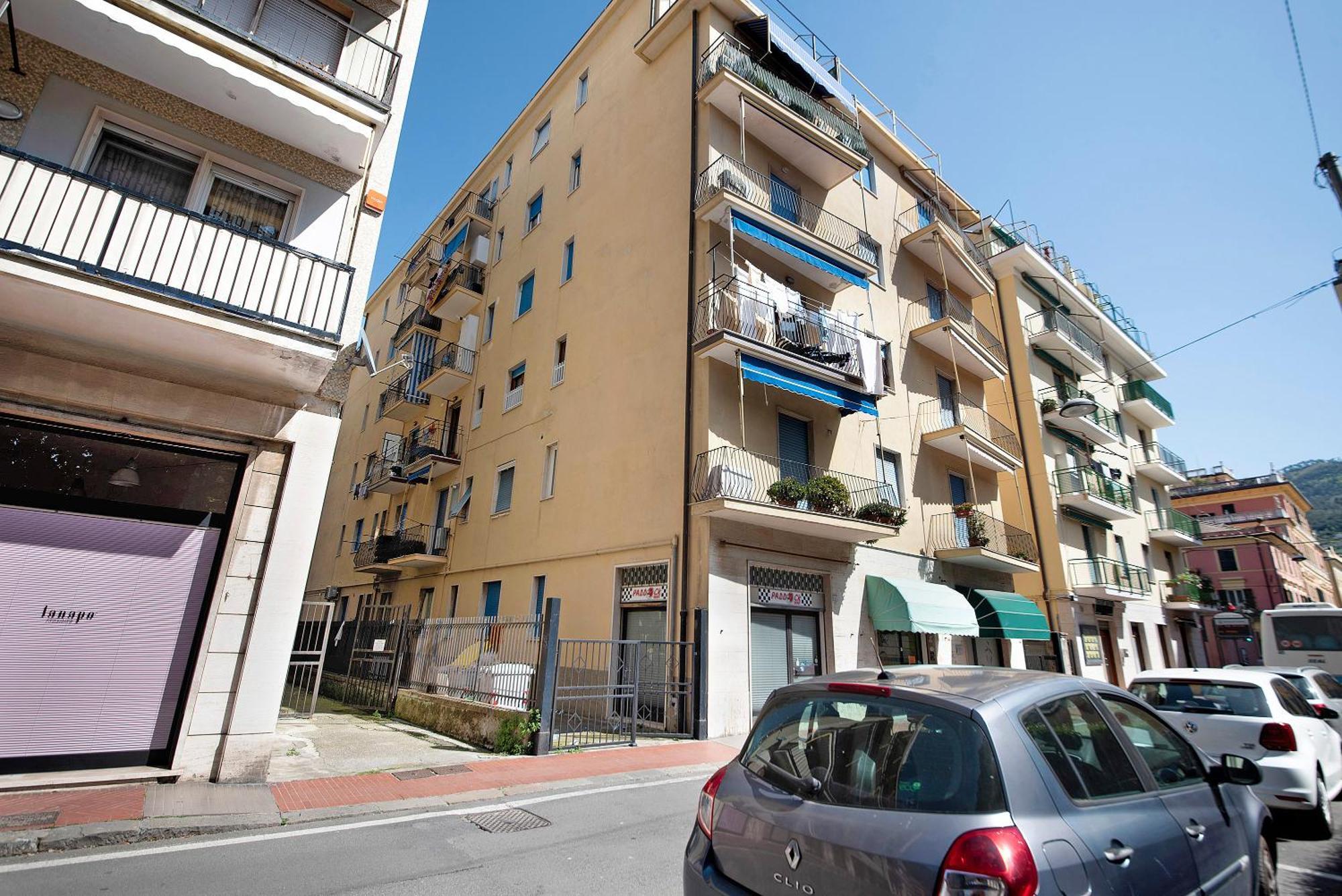 Apartamento Bilocale Via Rimembranze 6 Levanto Exterior foto