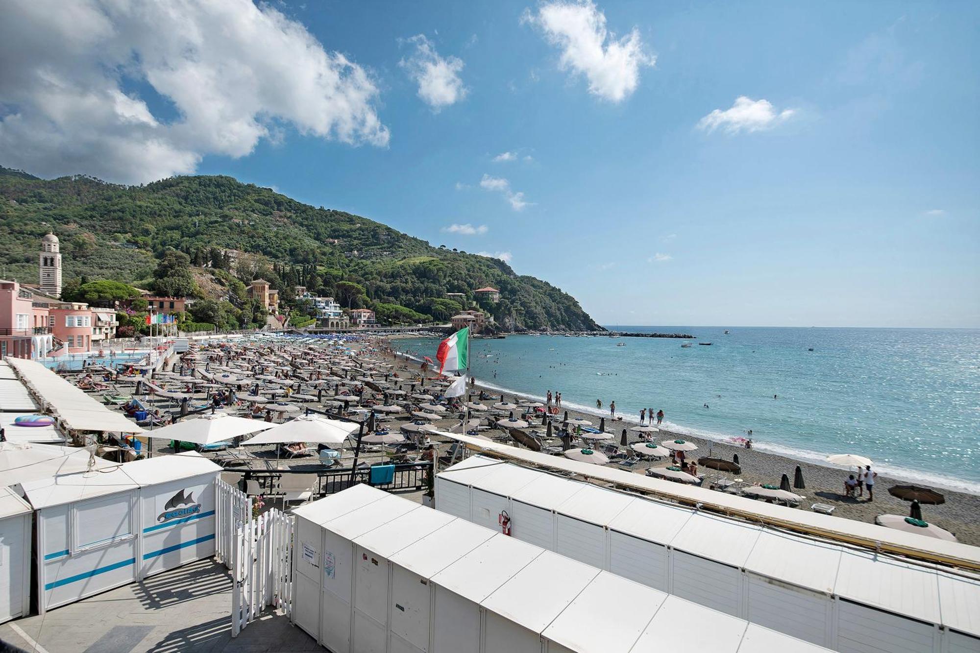 Apartamento Bilocale Via Rimembranze 6 Levanto Exterior foto
